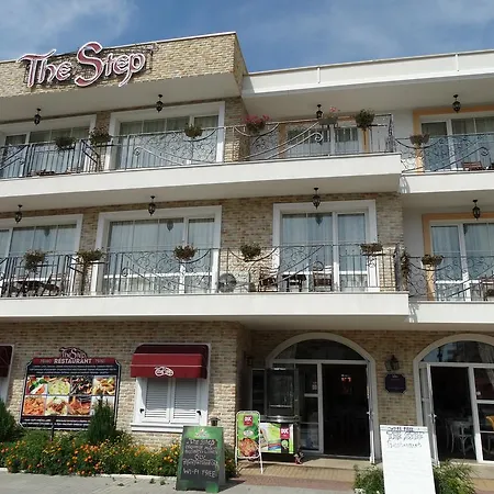 The Step Family Солнечный берег