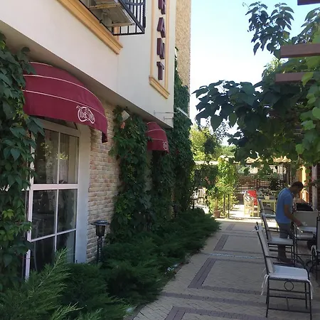 The Step Family Hotel