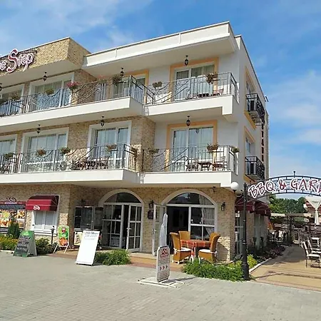 Hotel The Step Family Sunny Beach