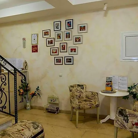 The Step Family Hotel