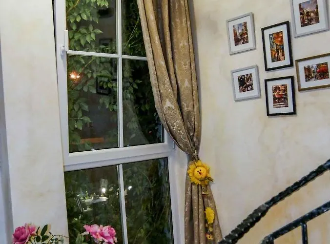 Szálloda The Step Family Napospart