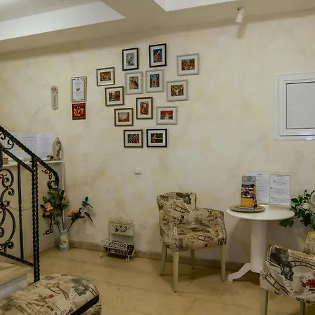 The Step Family Hotel